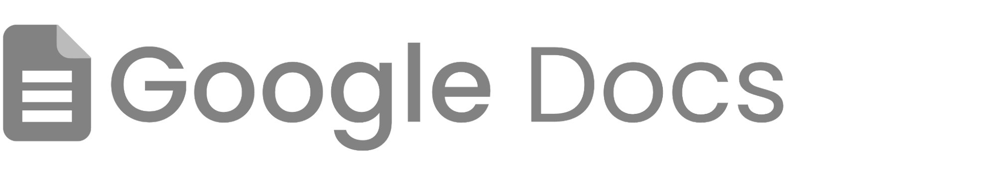 Google Docs