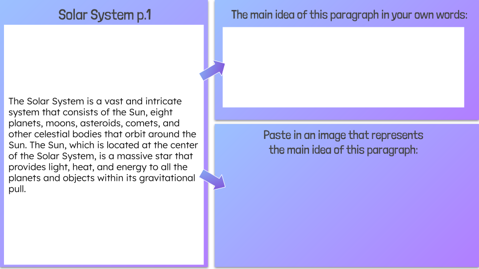 reading_main_idea_worksheet