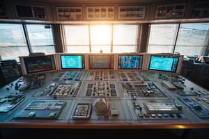 control center