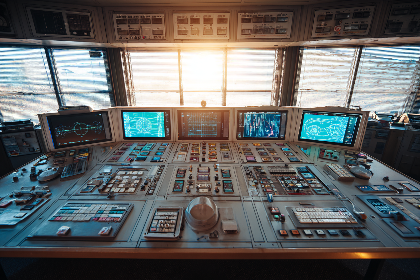 control center