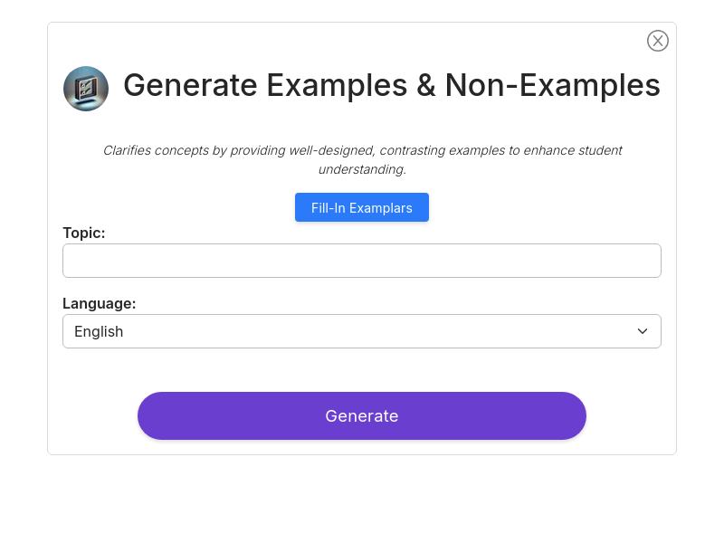 Tool Screenshot