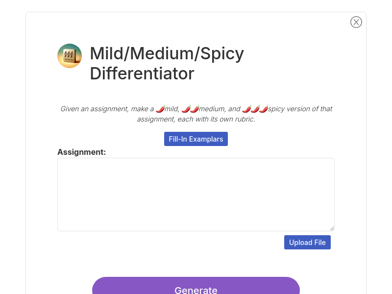 Tool Screenshot