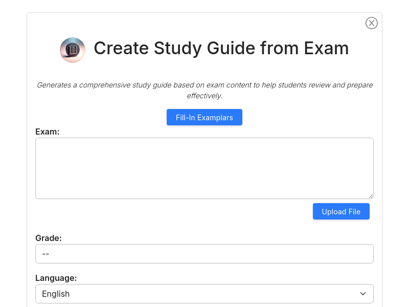 Tool Screenshot